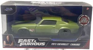 JADA FAST & FURIOUS 1/32 1973 CHEVROLET CAMARO - Picture 1 of 6