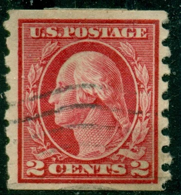 SCOTT # 413 USED, FINE-VERY FINE, GREAT PRICE! - Image 1 of 4