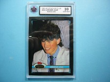 1991/92 TOPPS STADIUM CLUB HOCKEY CARD 343 JAROMIR JAGR ROOKIE RC KSA 10 GEM OPC