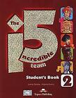 The Incredible 5 Team 2 Students Book + i-ebook CD, Virginia, Evans & Dooley, Je