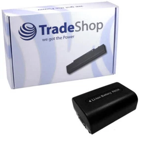 BATTERIA 950mAh per SONY DCR-SR35 DCR-SR35E DCR-SR-35E DCR-SR-35 - Foto 1 di 1