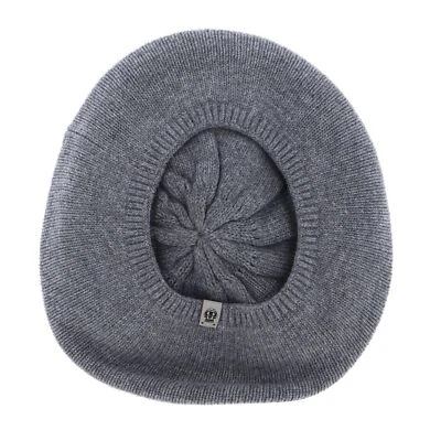 ROECKL casquete Baske Silvergrey - Imagen 1 de 2