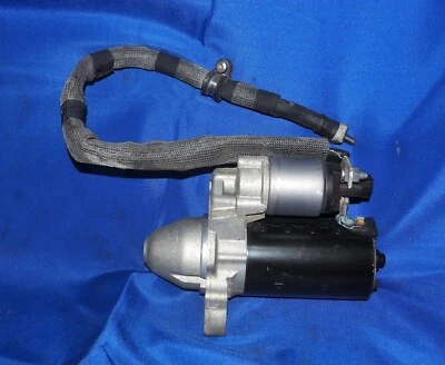 Motor de arranque Bentley Flying Spur Continental GT GTC 2003-2012 6,0 L FABRICANTE DE EQUIPOS ORIGINALES Foto 1 de 4