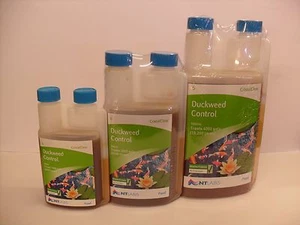 NT Labs Cristalclear Wasserlinse Kontrolle 250ml 500ml 1000ml Teich Behandlung - Picture 1 of 4