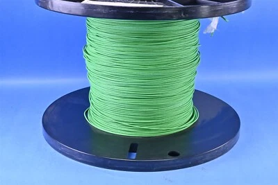 Chaqueta 1230 ft Mil-Spec 1 conductor 16 AWG PVDF P/N: M81044/12-16-5 Foto 1 de 4