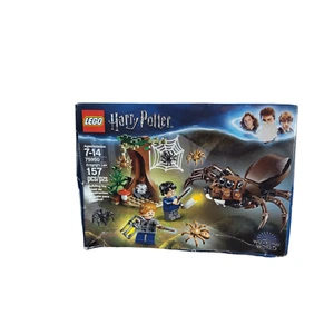 Lego Aragog's Lair 75950 Harry Potter New Damaged Box sb6 - Picture 1 of 5