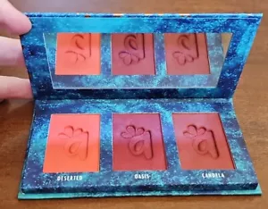 Alamar Colorete Blush Trio *DARK-RICH* Full Size 8g/0.28oz NWOB - Picture 1 of 6