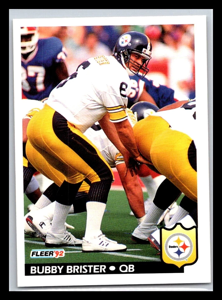 1992 Fleer Football # 301 - 431 - Pick Your Card! - Image 1 of 1