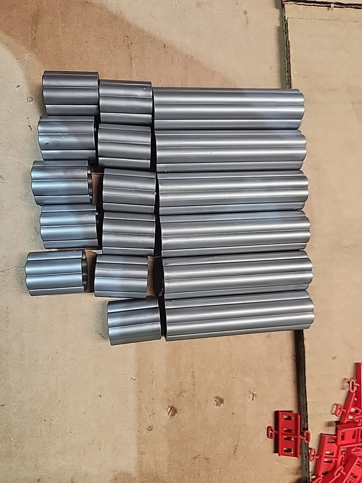 Skyrail Quercetti Suspension & Roller Coaster Replacement Parts 6 Long 11 Short - Image 1 of 1