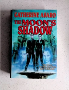 The Moon's Shadow by Catherine Asaro, Skolian, Signed, 1st Edition, Hardcover - Imagen 1 de 11
