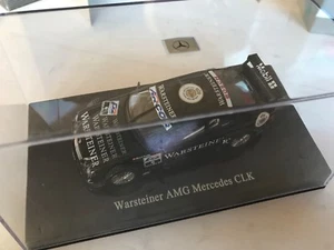 MINICHAMPS 1:43 SCALE - MERCEDES CLK DTM - WARSTEINER #6 CAR - MARCEL FASSLER - Picture 1 of 7