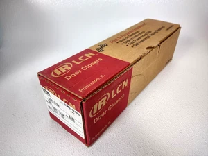 LCN Super Stock 1461 Rw/PA Commercial Door Closer Alum Finish NEW - Picture 1 of 6