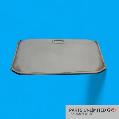 94-01 Acura Integra OEM techo corredizo techo corredizo vidrio techo cubierta panel gris 2d ** Foto 1 de 4