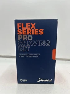 FREEBIRD Flex Series Pro Kit da barba rasoio a testa rotante - Foto 1 di 2
