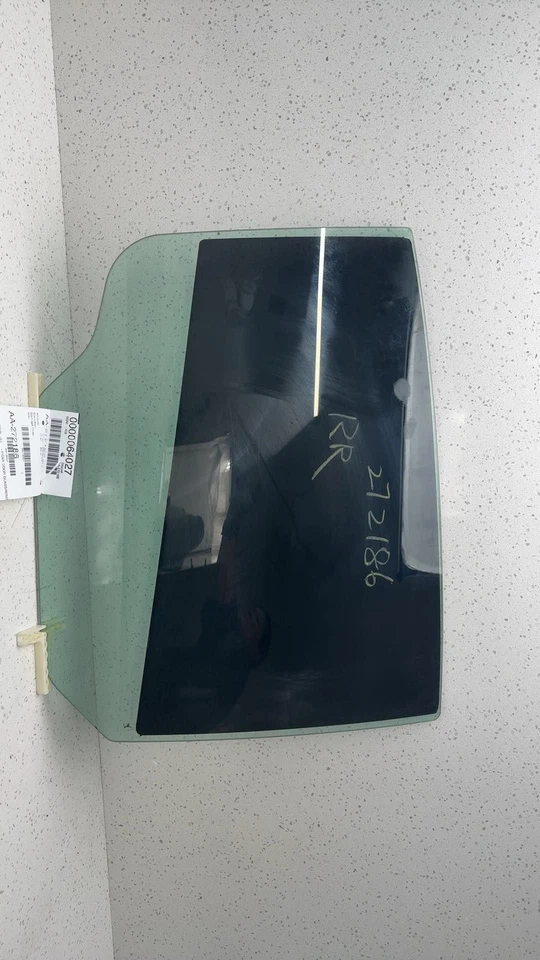 2011-2023 DODGE CHARGER Rear Door Glass/window Dodge Right Foto 1 de 4