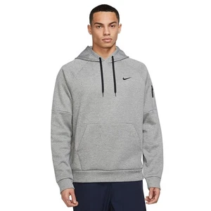 *Neu mit Etikett* Nike Herren Therma-Fit Trainingspullover Hoodie (grau, M) - Bild 1 von 2