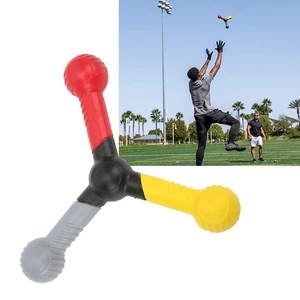 Catch Trainer Improving Hand Eye Coordination Speed Triangular Design Speed DY - Picture 1 of 12