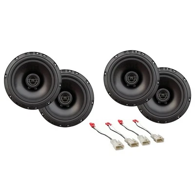 Toyota Camry 2018-2019 Factory Speaker Upgrade Package Harmony R65 Speakers New - Image 1 of 4