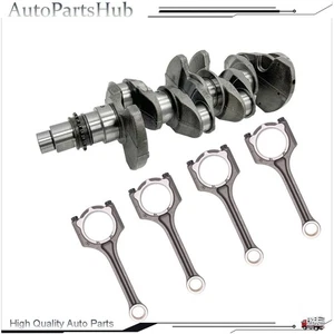 G4NA Engine Crankshaft+Connecting Rods Set For 2012-2019 Hyundai Kia Tucson 2.0L - Bild 1 von 11