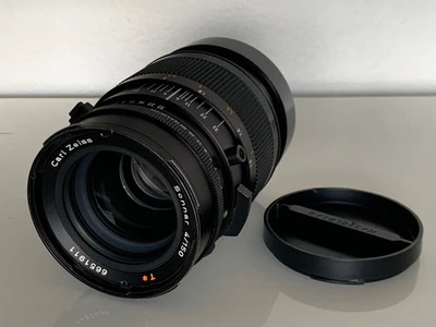 Hasselblad 150mm f4 Carl Zeiss Sonnar CF T* Lens  - Image 1 of 4