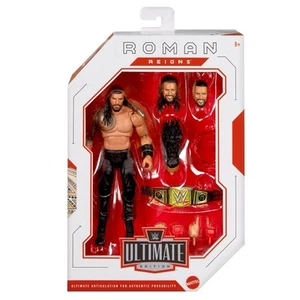 Roman Reigns WWE Mattel Greatest Hits Ultimate Edition Series 6 Wrestling Figure - Picture 1 of 1