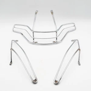 Lampenschutz Gitter Set für Yamaha MBK Booster 1998 absolut selten VINTAGE - Bild 1 von 8