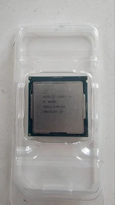 Intel Core i5 i5-9600K 3,70GHz LGA1151  - Foto 1 di 2