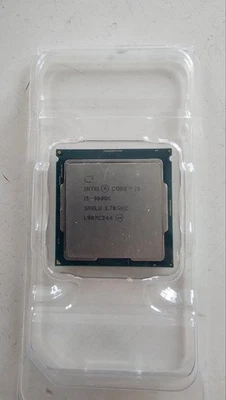 Intel Core i5 i5-9600K 3,70GHz LGA1151  - Immagine 1 di 2
