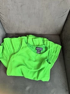 Ralph Lauren Dress Green Size 2years - Picture 1 of 4