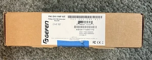 Gefen PHI-DVI-FMP-KIT Philips 4598 007 46471 SL DVI Isolated Extension Kit New - Picture 1 of 2