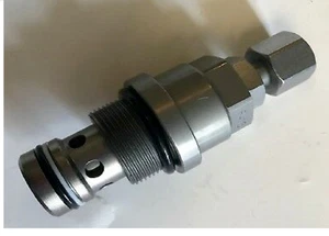 4372683 Service Relief Valve For Hitachi ZAX110 ZX120 EX120-5 EX130-5 EX120-2 - Picture 1 of 6