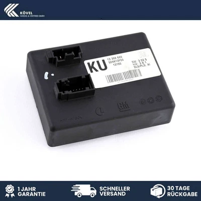 Centralina originale gancio di traino Opel Insignia A 13399666 - Immagine 1 di 2