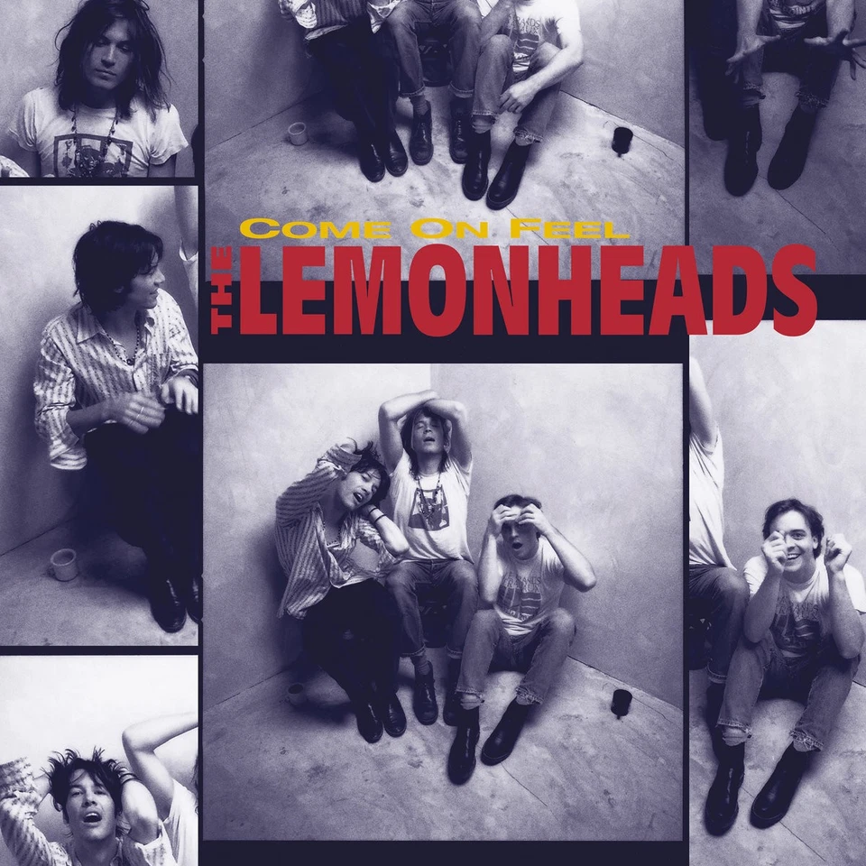 The Lemonheads Come On Feel the Lemonheads (Vinyl) - Image 1 of 1