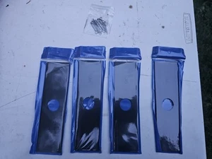 7-1/2" Edger Blades Compatible with Craftsman Echo Ryobi replacement 69601552630 - Picture 1 of 5