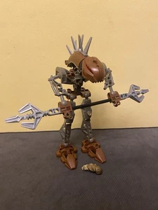 LEGO Bionicle - 8587 Rahkshi Panrahk con Kraata COMPLETO - 2003 retirado - Imagen 1 de 6