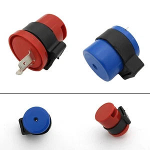 Hot Sales Relay Flasher Motorcycle Indicator 8W ABS Plastic &metal 18G - Picture 1 of 16