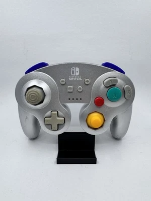 Nintendo Switch Power A Wireless Gamecube Controller [Good Condition] - Image 1 of 4