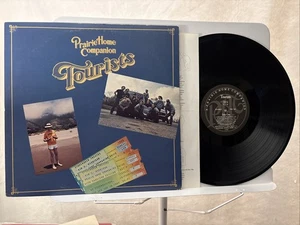 Garrison Keillor - Prairie Home Companion - Tourists 1983 Vinyl LP - w/insert EX - Picture 1 of 9