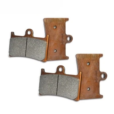 PASTIGLIE FRENO ANTERIORI ZCOO SINTERIZZATE YAMAHA MT 10 / SP 2016 2017 2018 201 - Immagine 1 di 2