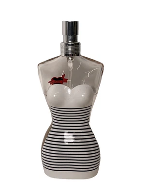 Jean Paul Gaultier Classique The Sailor Girl 3,3 oz/100 ml Original 65 % Completo Foto 1 de 2