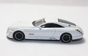 BB463,  Alter Schuco Maybach Concept Car in weiß TOP 1:87 - Bild 1 von 7