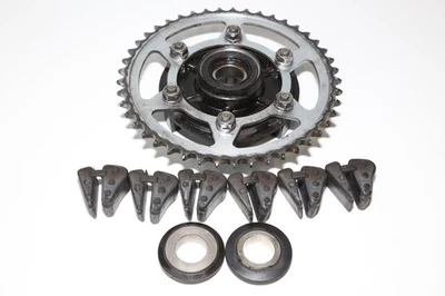 2006-2016 Yamaha Yzf R6 Rear Back Sprocket Carrier Cush Drive Hub w/Spacers OEM - Image 1 of 4