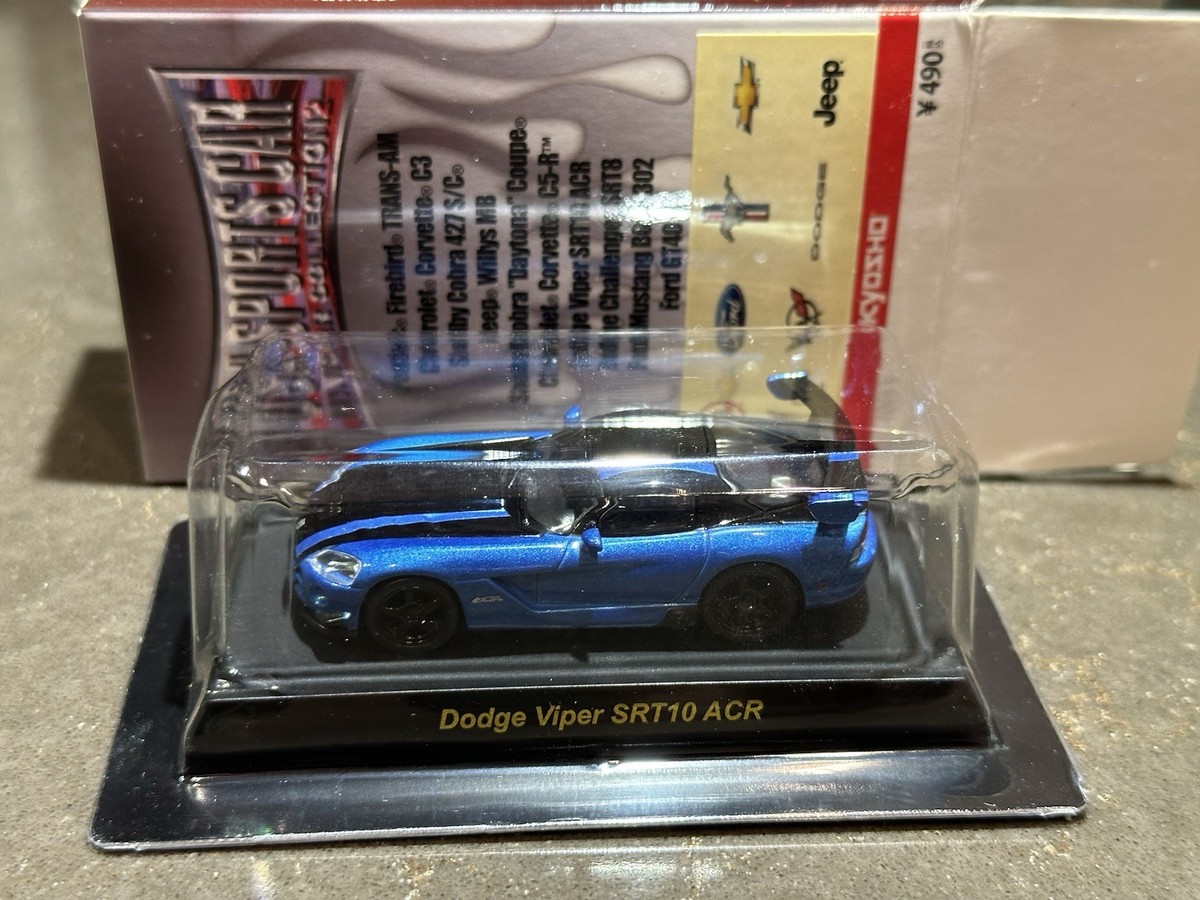 Kyosho Dodge Diecast & Toy Vehicles for sale | eBay Kyosho Dodge Diecast & Toy Vehicles for sale | eBay