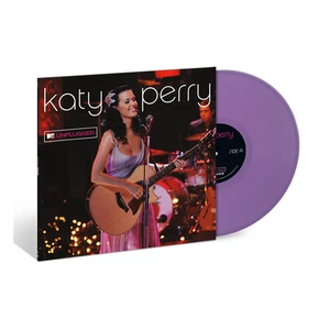 Katy Perry | Live At MTV Unplugged 2009 | Limited Edition Lavender Vinyl NEW - Picture 1 of 1