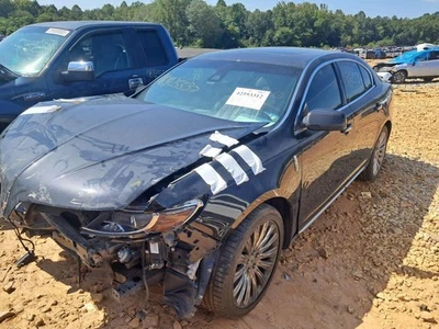 Driver Front Window Regulator Electric Without Motor Fits 10-19 TAURUS 4783664 - Image 1 of 4