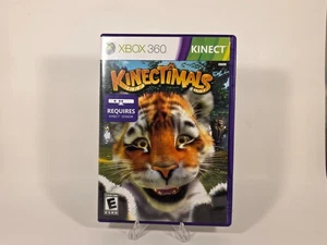 XBOX 360 Kinectimals CIB! Ungetestet Microsoft - Bild 1 von 4