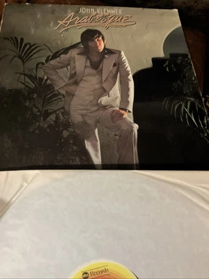 Vintage Vinyl John Klemmer Arabesque; 1978. ABC Records AA-1068 Mint - Image 1 of 3