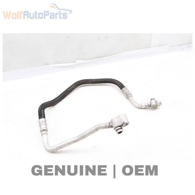 AUDI Q5 8R 2013-2017 2,0 L - Manguera/tubo de CA de alta presión inferior Foto 1 de 4