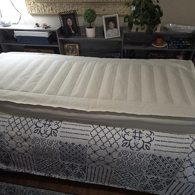 Select Comfort Sleep Number Twin XL Air Bed Chamber S276 Bladder 1/2 Half King - Image 1 of 4