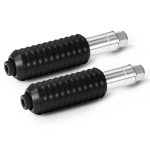 New 4" Shock Mounts Sliders For Harley Dyna Models 2006 2007 2008 2009 2010-2017 - Picture 1 of 7